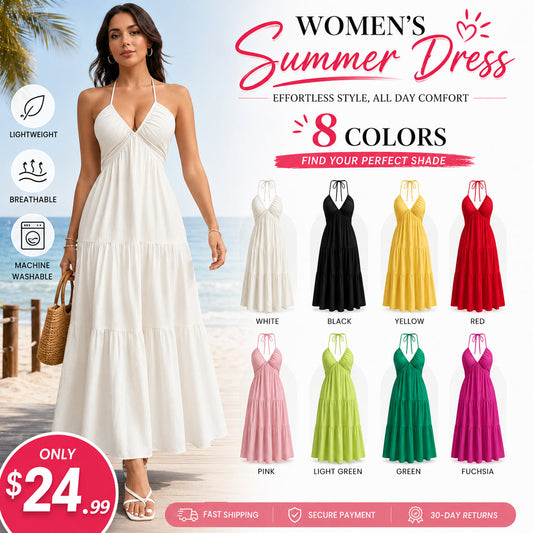 Women's Plain Dress
