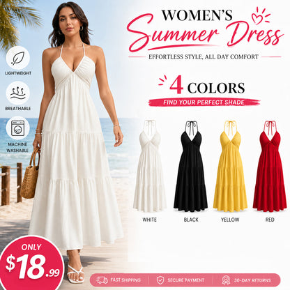Women's Plain Dress