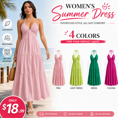 Women's Plain Dress