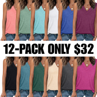 12 PACK (Contains All Color)
